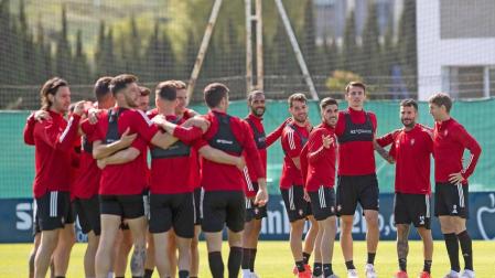 El último día en Tajonar