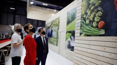 Navarra se ha presentado en FITUR como un destino turístico "del siglo XXI, actual, con espacios no masificados", lo que cobra especial relevancia en el actual contexto sanitario, con una naturaleza que regala "espacios maravillosos", con una gastronomía "más que conocida y reconocida" y con un patrimonio monumental "de enorme categoría".