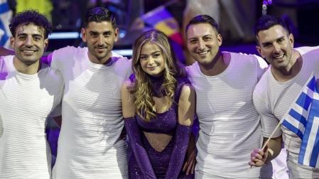 16 países se disputaron 10 plazas para pelear por el título en el Festival de Eurovisión 2021 celebrado en Rotterdam.