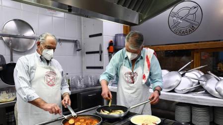 Sociedades y peñas de Navarra optan por una apertura paulatina