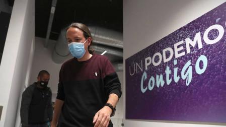 El 70% aplaude la retirada de Pablo Iglesias de la política