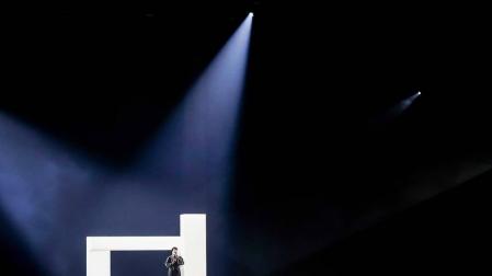 El público premia a una Islandia contagiada en las semifinales