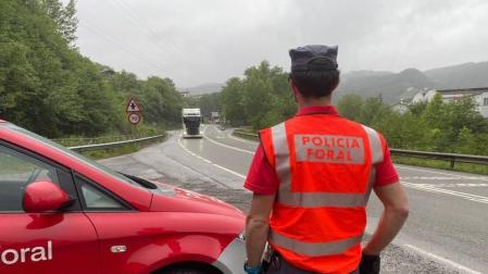 Investigado un hombre de 44 años reincidente por conducir sin carné