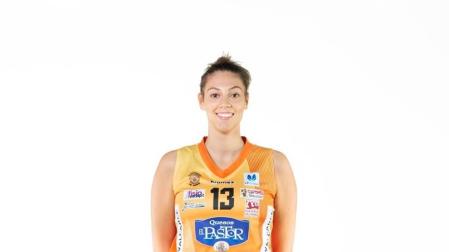 Ana Faussurier, nuevo fichaje del Osés