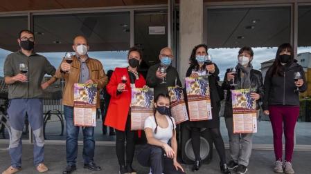 Románico, danza y vino en Tierras de Iranzu