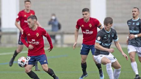 El Promesas suma un punto en su último choque de la temporada