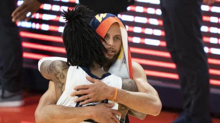 Morant deja a Curry y los Golden sin playoffs