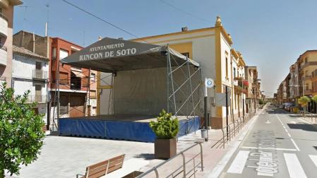 Fallece un hombre al caer en una acequia en Rincón de Soto