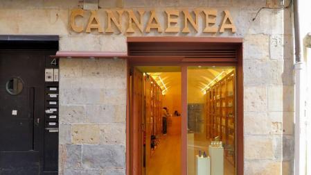 Cannaenea, la tienda del cáñamo que no psicoactiva
