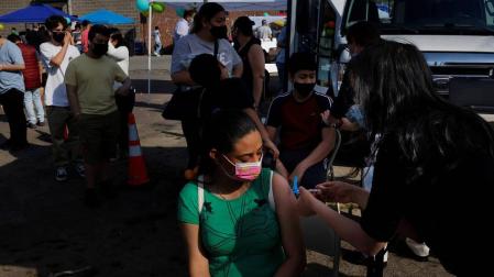 El estado de Oregón sorteará un millón de dólares entre los vacunados