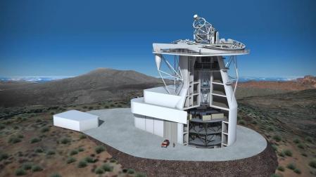 Luz verde a la construcción en La Palma del Telescopio Solar Europeo