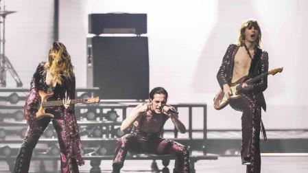 Galería de fotos de las actuaciones de la final de la 65ª edición del Festival de la Canción de Eurovisión