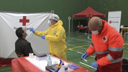Según Cruz Roja, liberalizar las patentes de las vacunas salvaría muchas vidas