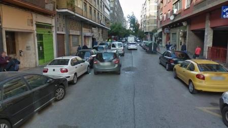 Asesinada una mujer en Zaragoza y su compañero se arroja al vacío