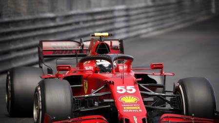 Verstappen gana y Sainz acaba segundo en Mónaco