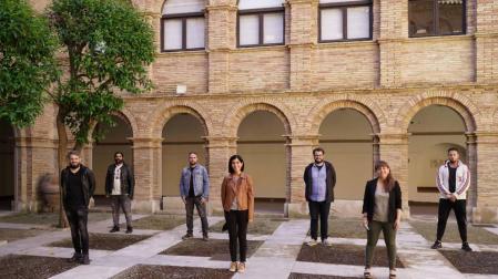 Tudela crea el festival 'Con dos cogollos' para reactivar la música local