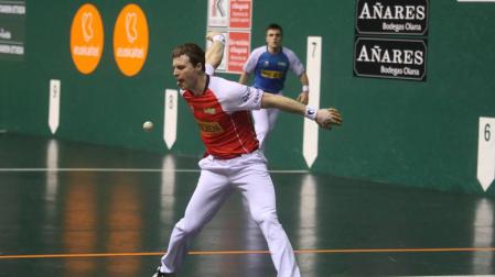 Artola completa las semifinales del Manomanista