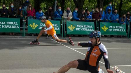 Antoniutti y la lluvia de medallas