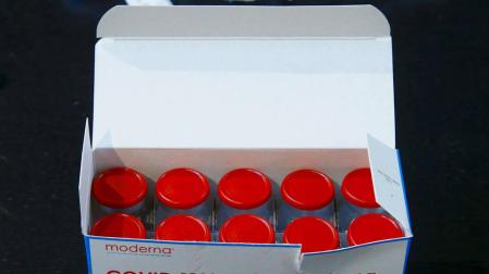 Moderna pedirá a la UE que autorice su vacuna para el grupo de 12 a 17 años