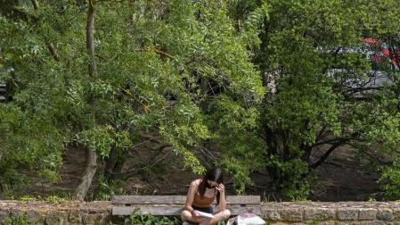 Comienzo fresco de semana y subida de temperaturas a partir del miércoles