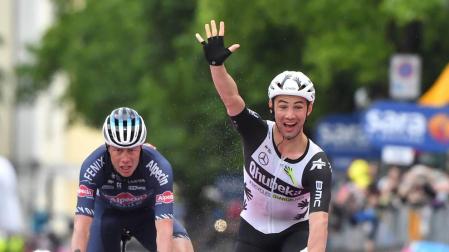 Campenaerts gana en Gordizia y Bernal sigue de rosa antes de los Dolomitas