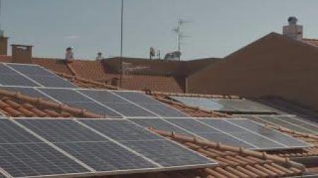 Vídeo con la presentación del 'Mapa solar de Pamplona