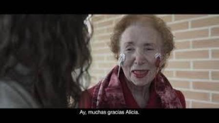Vídeo de la campaña 'Residencias de personas mayores de Navarra: con total seguridad'
