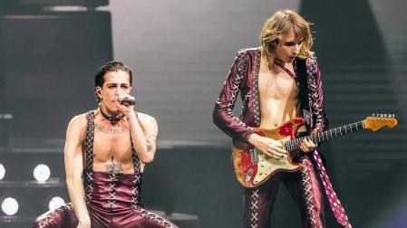 Galería de fotos de las actuaciones de la final de la 65ª edición del Festival de la Canción de Eurovisión