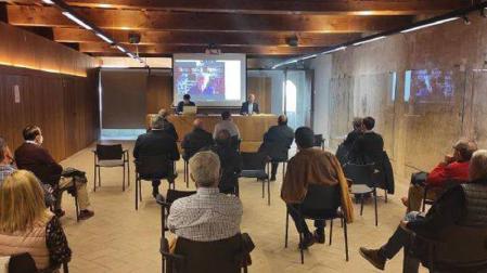 Ollo aplaude que "la derecha" se sume a la memoria crítica con una asociación