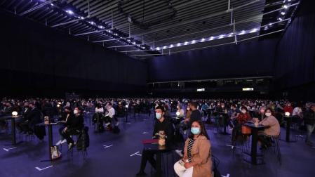 Chivite reconoce la Formación Profesional como un elemento clave de competitividad y desarrollo económico de Navarra