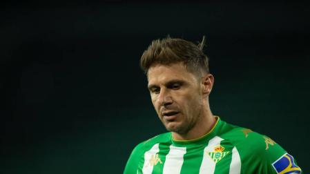Joaquín seguirá en el Betis la próxima campaña