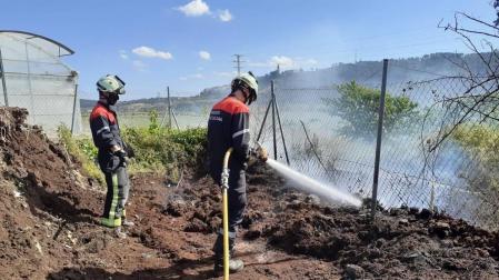 Publicada la lista provisional de aspirantes a las 37 plazas de bombero