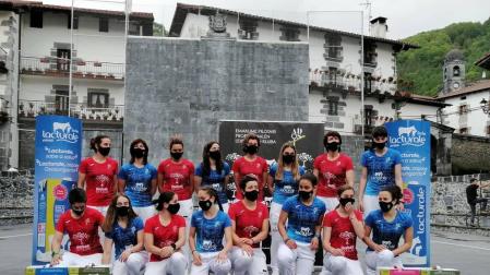 Las pioneras de Ados Pilota