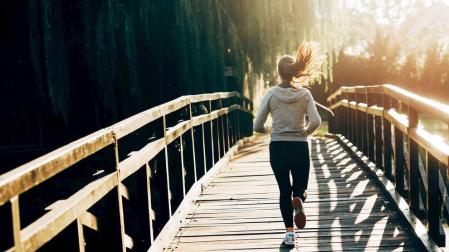 Correr en pandemia sin arriesgar la salud