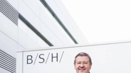 Fallece José Longas, ex director de BSH Electrodomésticos y directivo clave en Navarra