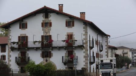 Un modelo de visitas autoguiadas revela el patrimonio de Lekunberri