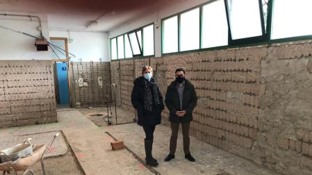 Obanos renueva las piscinas municipales y las dota de mayor accesibilidad