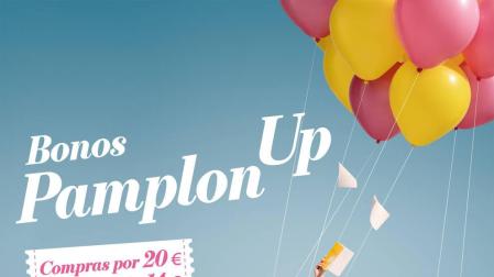 Los bonos de 'PaplonaUp' podrán canjearse hasta el 31 de mayo
