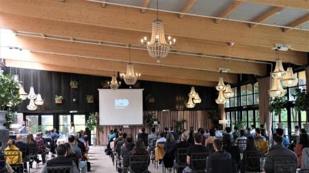 La empresa electrónica IED ha aumentado su plantilla en 34 personas en poco más de un año