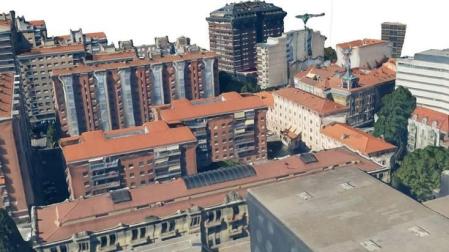 Pamplona contará con un mapa inteligente con cartografía actualizada
