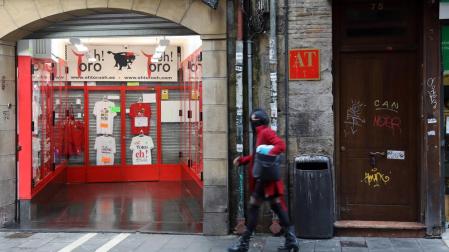 Navarra Suma llevará a pleno una posible moratoria para los pisos turísticos