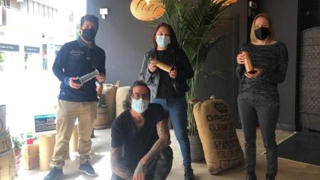 Navarra ya tiene representante para el campeonato nacional de baristas
