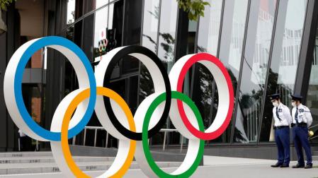 El personal sanitario de las Olimpiadas de Tokio se cubrirá con soldados