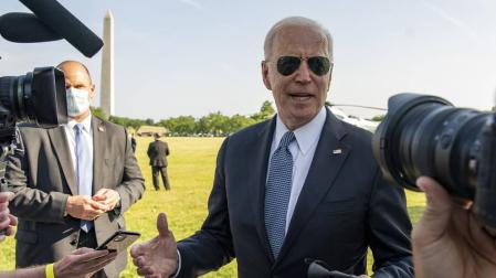 Biden ordena a Inteligencia redoblar los esfuerzos para averiguar el origen de la pandemia