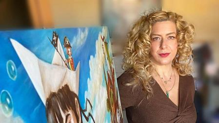 El mundo mágico de Ana Hernández