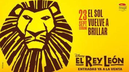 'El Rey León' regresa a la Gran Vía en septiembre "con todas las ganas del mundo"
