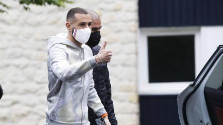 Y cinco años después, Benzema regresa a Francia