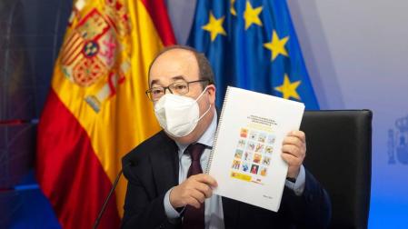 Iceta planea cesar interinos tras tres años en la misma plaza