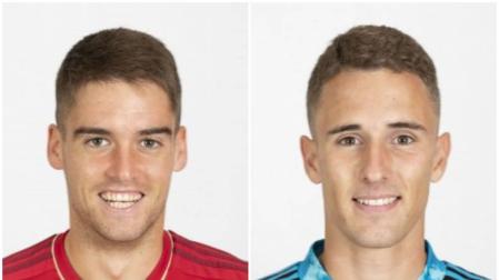 Endika Irigoien e Iñaki Álvarez, entre las bajas de Osasuna Promesas