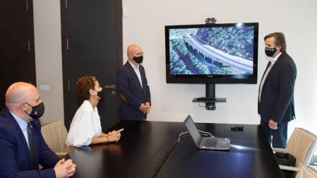 La construcción del nuevo túnel de Belatellevará más de dos años